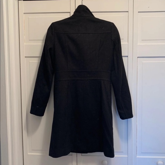 Kenneth Cole Wool Coat - Picture 4 of 4